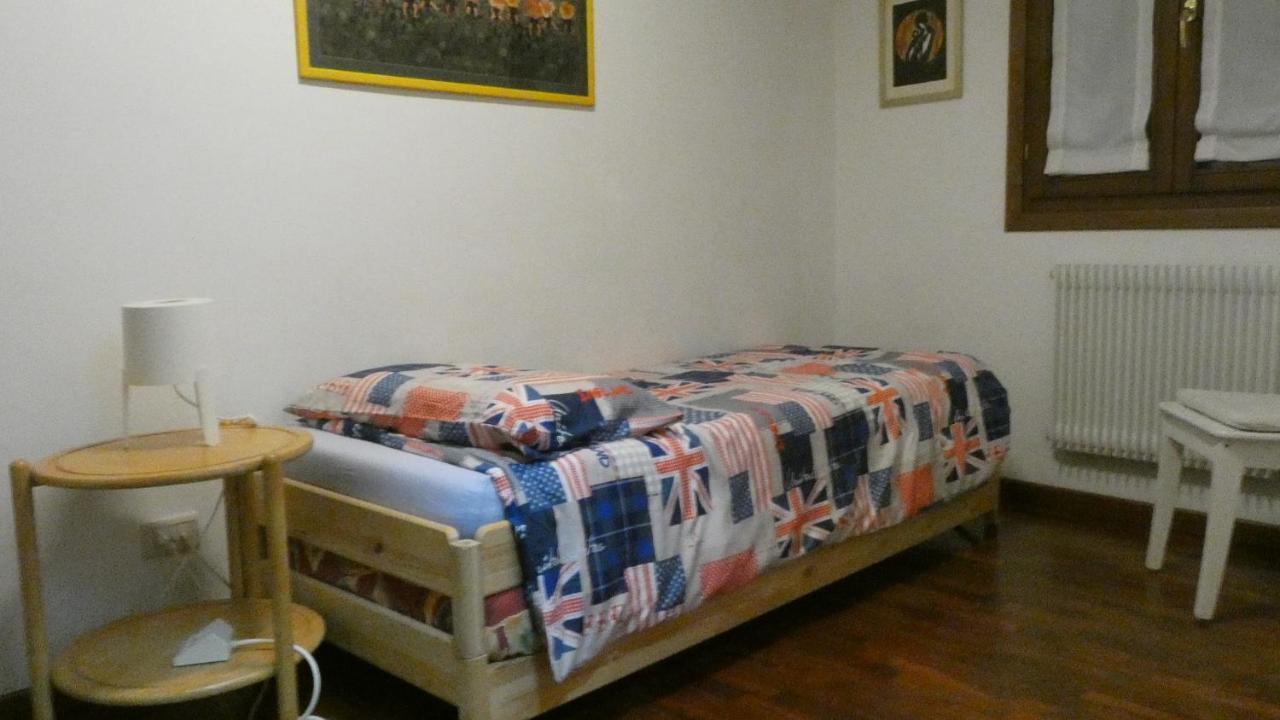 Mamma Mia On Ground Floor With Private Parking Tv-Venice Treviso Eksteriør billede