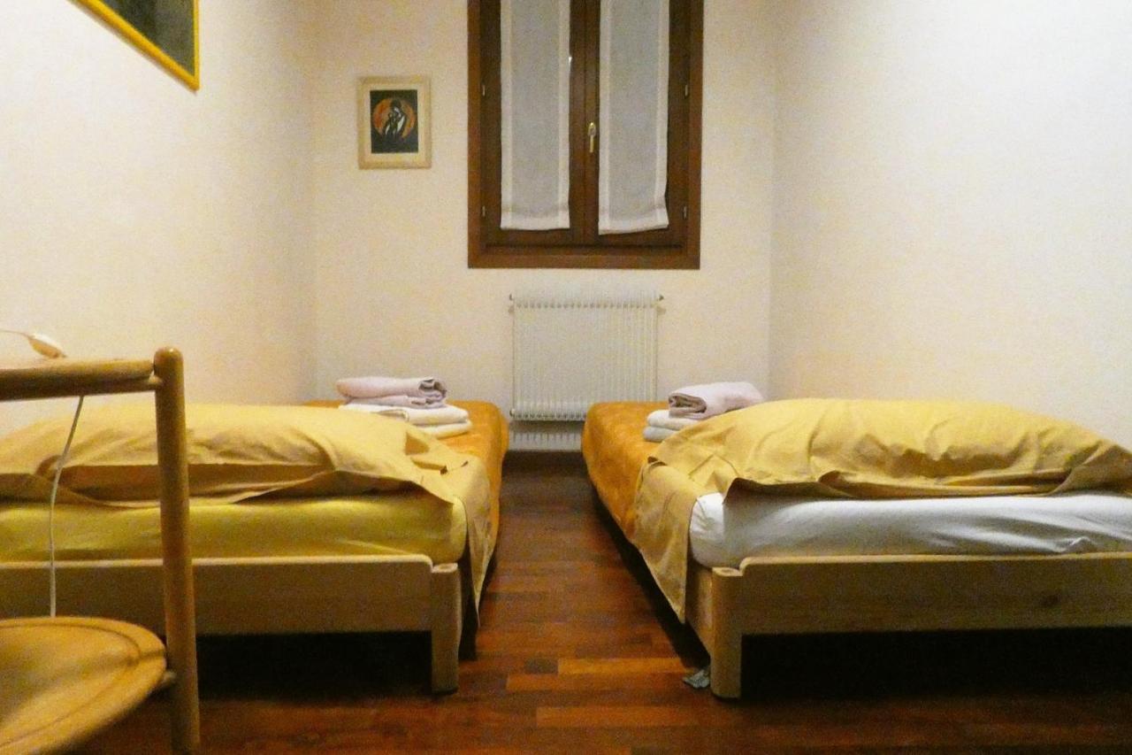 Mamma Mia On Ground Floor With Private Parking Tv-Venice Treviso Eksteriør billede