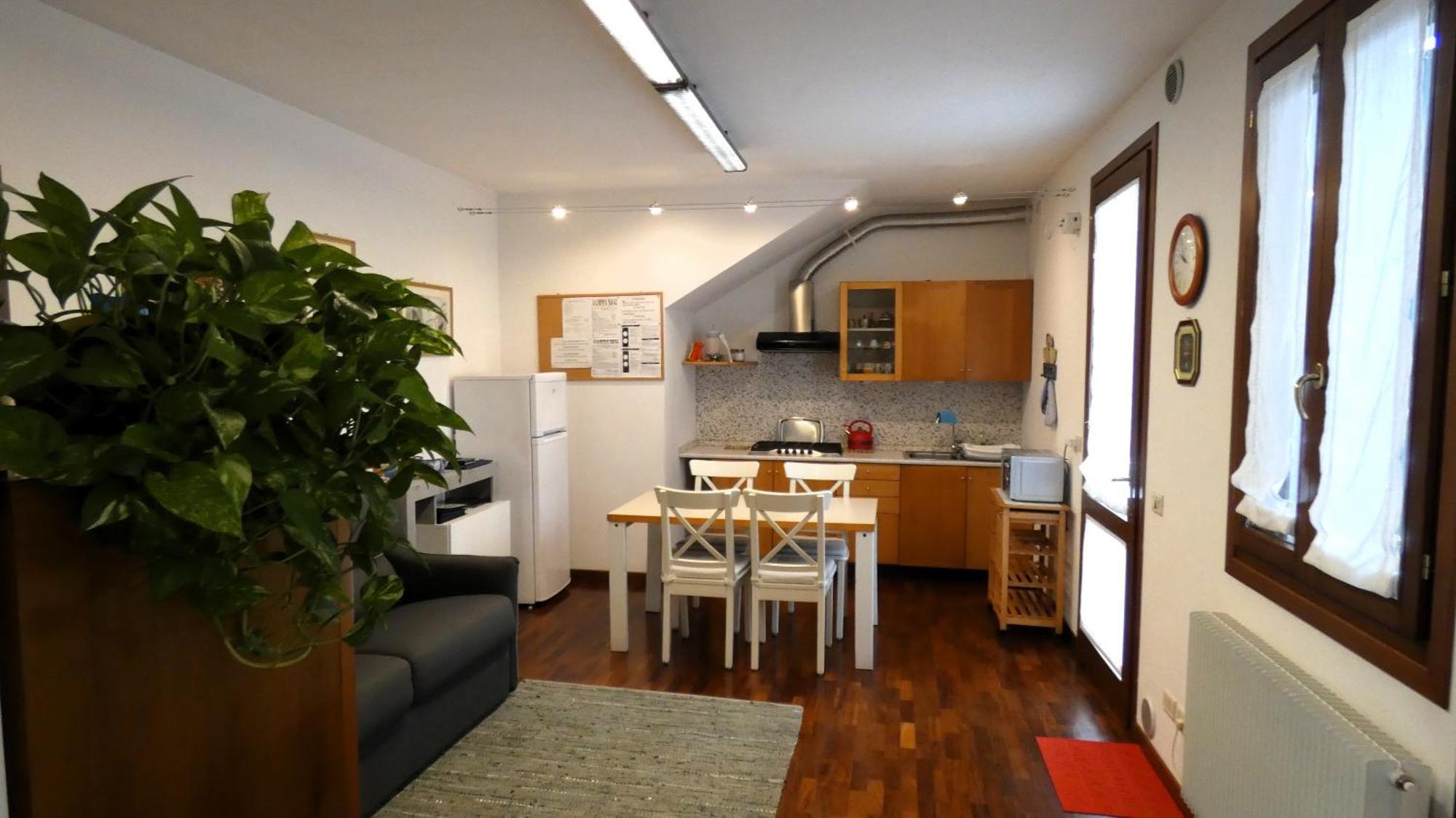 Mamma Mia On Ground Floor With Private Parking Tv-Venice Treviso Eksteriør billede