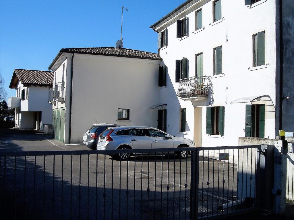 Mamma Mia On Ground Floor With Private Parking Tv-Venice Treviso Eksteriør billede