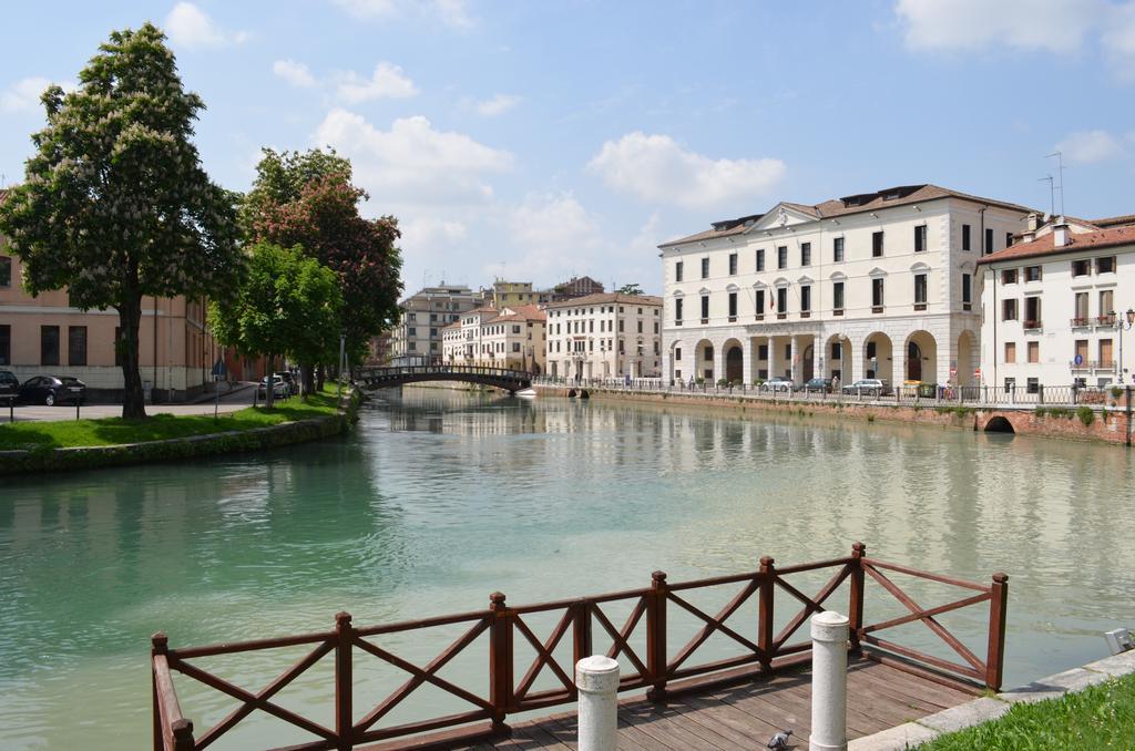 Mamma Mia On Ground Floor With Private Parking Tv-Venice Treviso Eksteriør billede