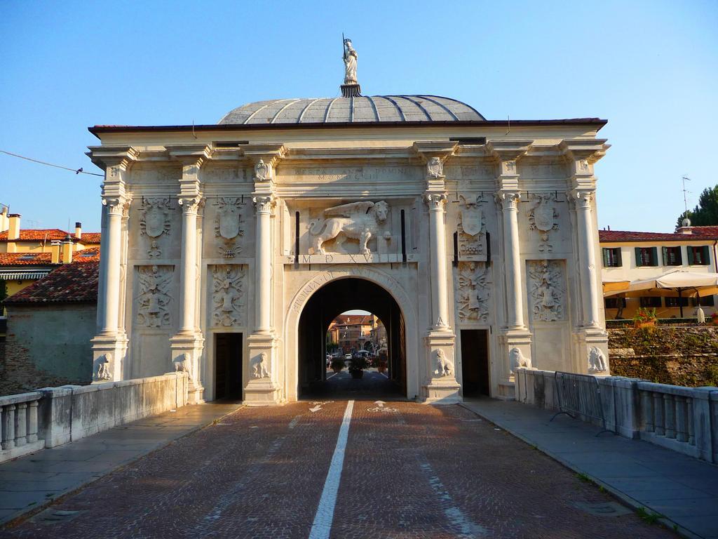 Mamma Mia On Ground Floor With Private Parking Tv-Venice Treviso Eksteriør billede
