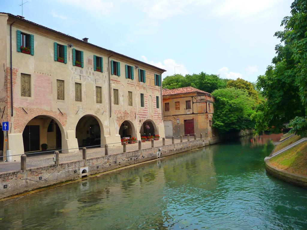 Mamma Mia On Ground Floor With Private Parking Tv-Venice Treviso Eksteriør billede