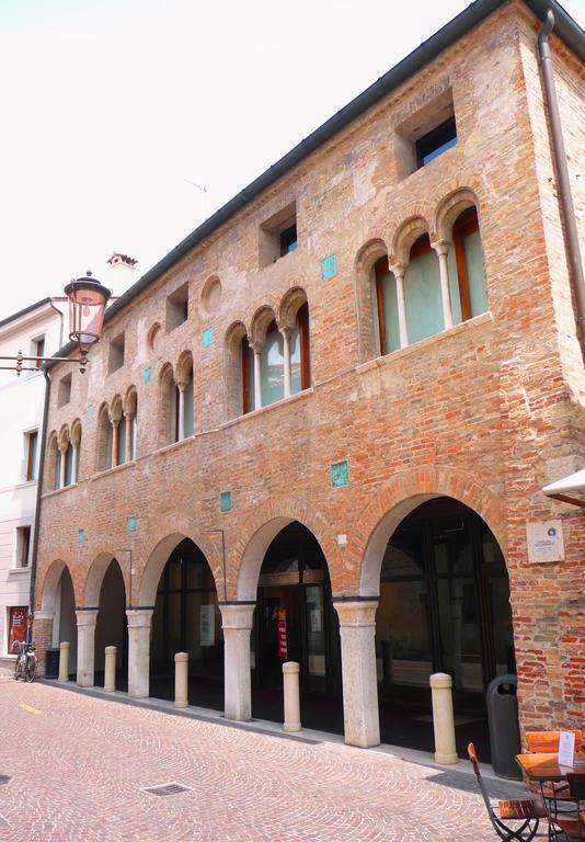 Mamma Mia On Ground Floor With Private Parking Tv-Venice Treviso Eksteriør billede