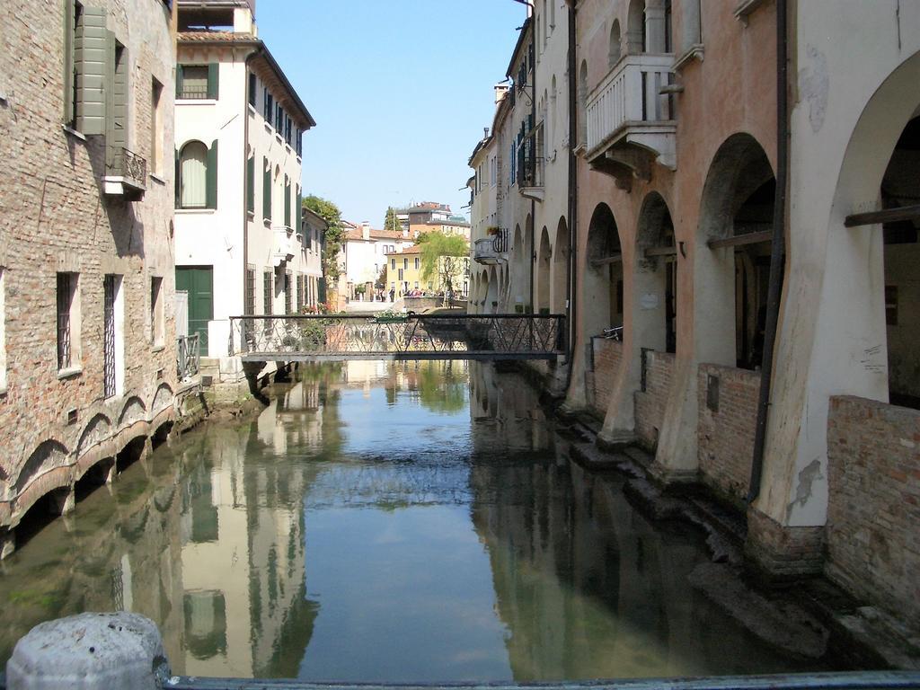 Mamma Mia On Ground Floor With Private Parking Tv-Venice Treviso Eksteriør billede