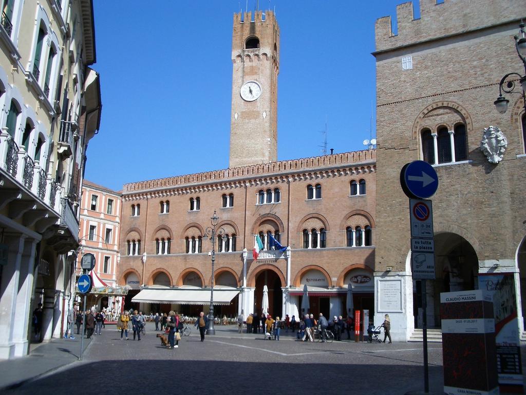 Mamma Mia On Ground Floor With Private Parking Tv-Venice Treviso Eksteriør billede