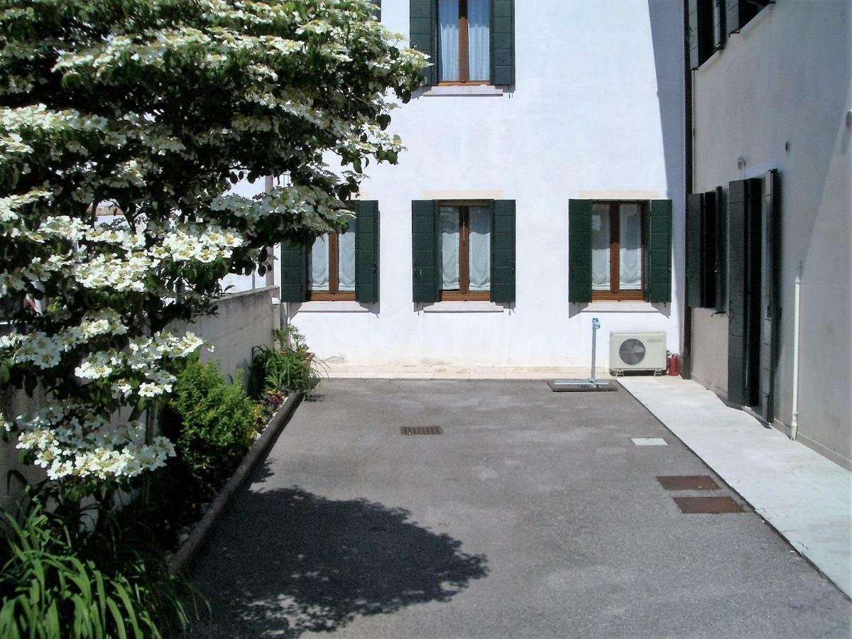 Mamma Mia On Ground Floor With Private Parking Tv-Venice Treviso Eksteriør billede