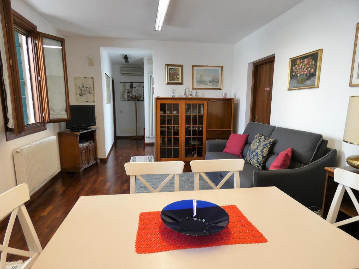 Mamma Mia On Ground Floor With Private Parking Tv-Venice Treviso Eksteriør billede